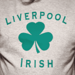 Liverpool Irish Hoodie - Image 4