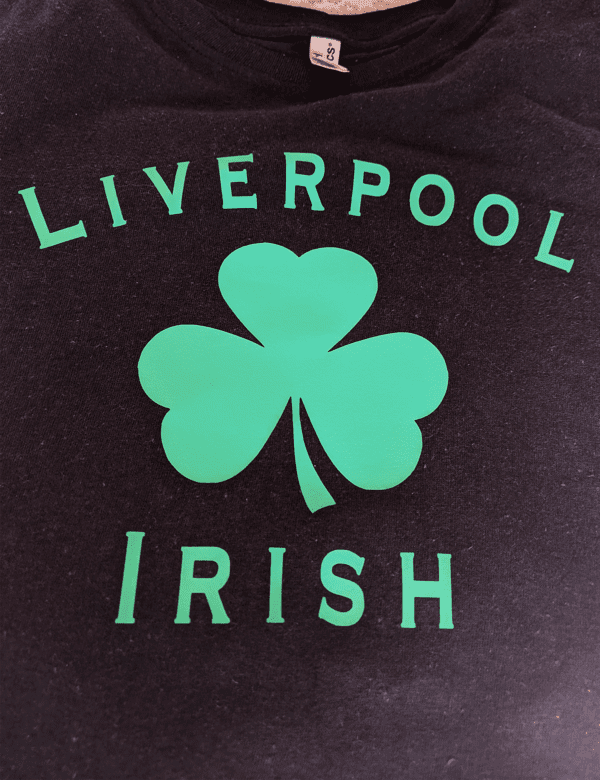 Liverpool Irish T Shirt A