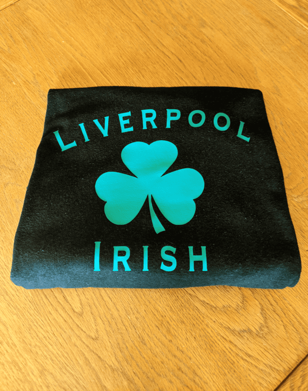 Liverpool Irish T Shirt