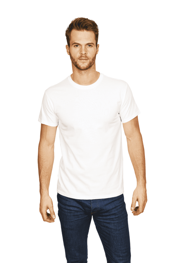 White T Shirt