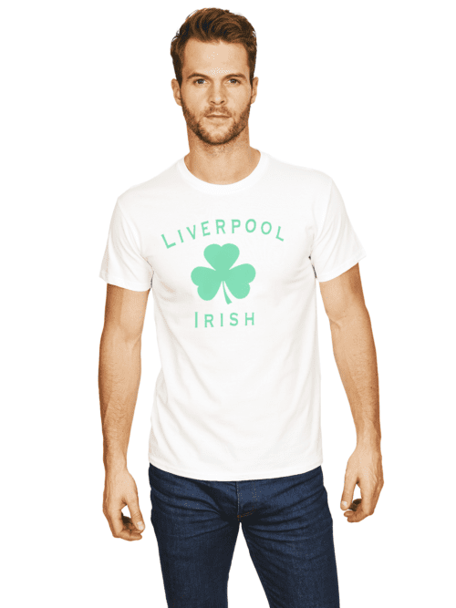 Liverpool Irish T Shirt