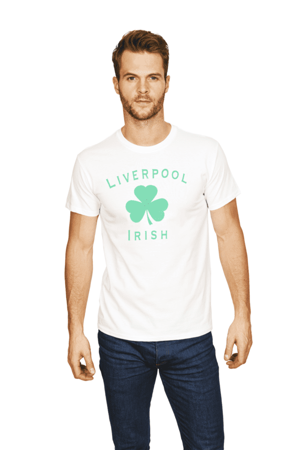 Liverpool Irish T Shirt