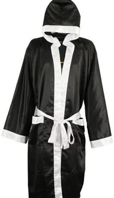 Boxers Robe