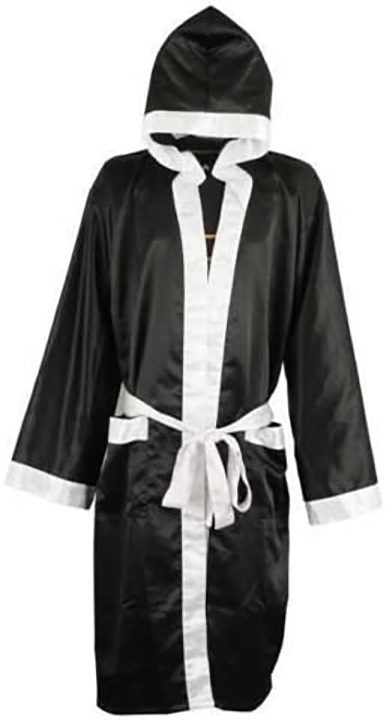 Boxers Robe