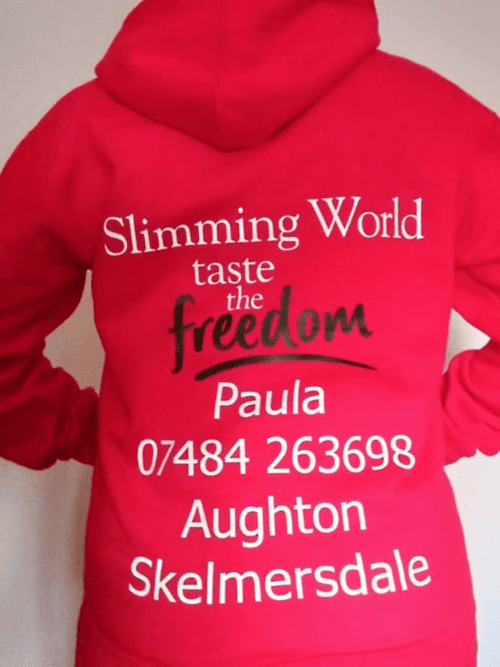 Slimming World Freedom Hoodie