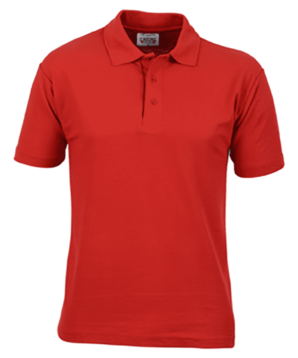 C101 Classic Polo Red 40 web