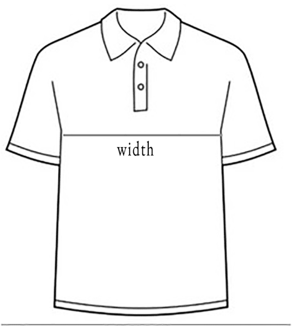 Classic Polo outline