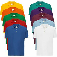 T-shirts & Polo shirts